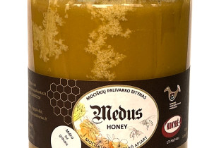 Medus (Miško su grikiais)