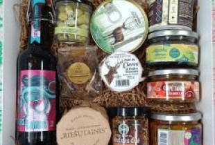 Dovanų rinkinys Nr. 8