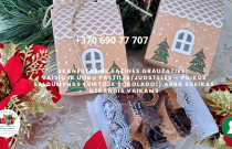 Rankų darbo džiovintos vaisių ir uogų juostelės (saldainiai/pastilės/gardumynai)