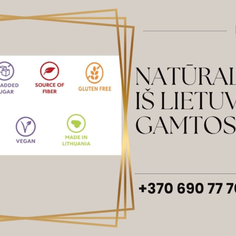 Rankų darbo džiovintos vaisių ir uogų juostelės (saldainiai/pastilės/gardumynai)