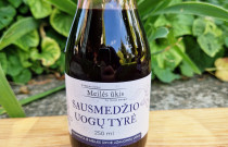 Sausmedžio uogų tyrė, 250 ml