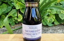 Sausmedžio uogų sultys, 250 ml