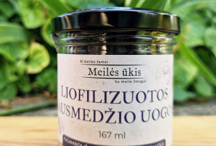 Liofilizuotos sausmedžio...