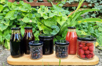 Braškių tyrė, 250 ml