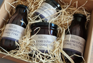 Natūralu. Tikra. Su meile -...