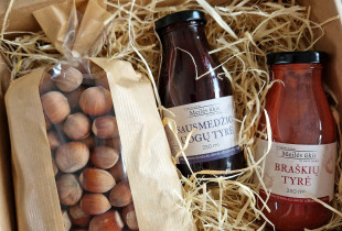 Natūralu. Tikra. Su meile -...