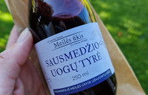 Natūralu. Tikra. Su meile - dovanų rinkinys dėžutėje