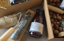 Natūralu. Tikra. Su meile - dovanų rinkinys dėžutėje