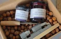 Natūralu. Tikra. Su meile - dovanų rinkinys dėžutėje