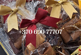 Rankų darbo džiovintos...