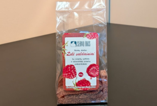 Aviečių želė Saldainiai