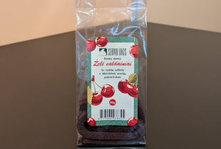 Vyšnių želė Saldainiai