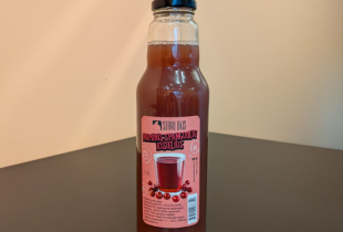 Naminis spanguolių kisiekius