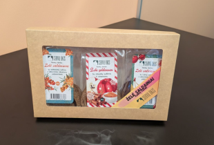 Želė saldainių rinkinys 