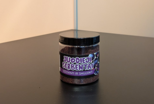 Juodieji serbentai...