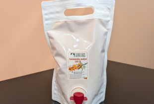 Šaltalankių sultys 100%