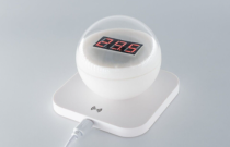 Skaitmeninis kubilo termometras TEMPGLO