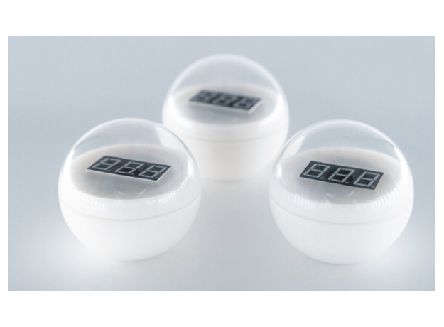 Skaitmeninis kubilo termometras TEMPGLO