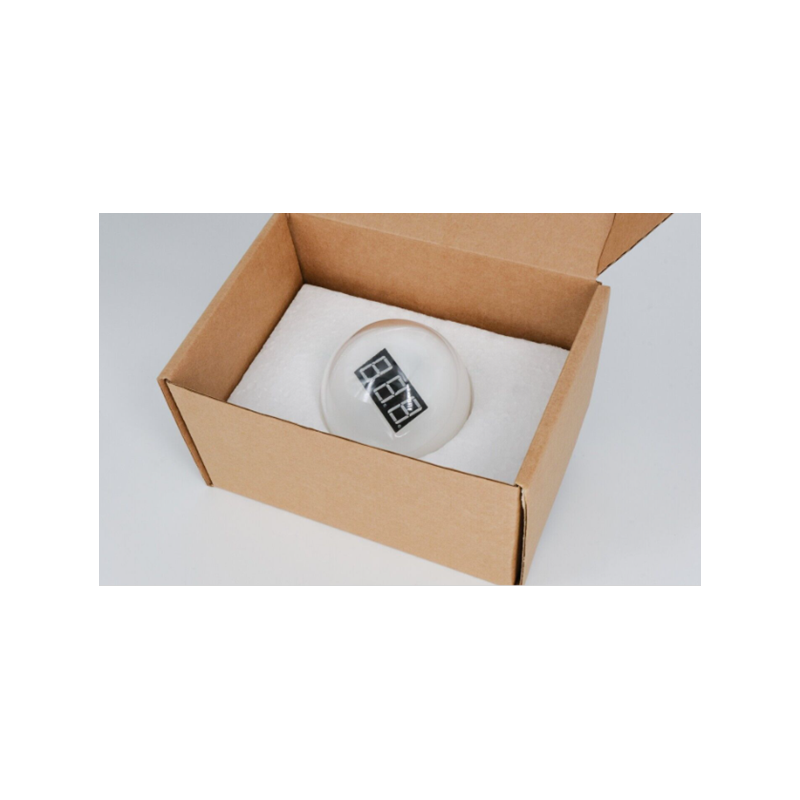 Skaitmeninis kubilo termometras TEMPGLO