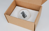 Skaitmeninis kubilo termometras TEMPGLO