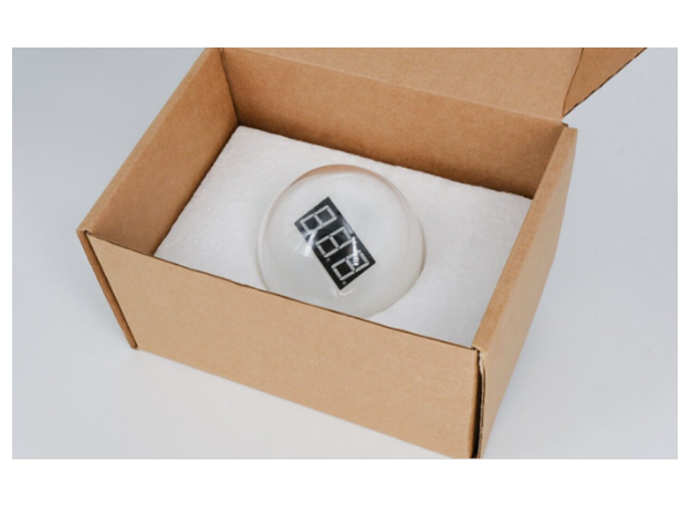 Skaitmeninis kubilo termometras TEMPGLO