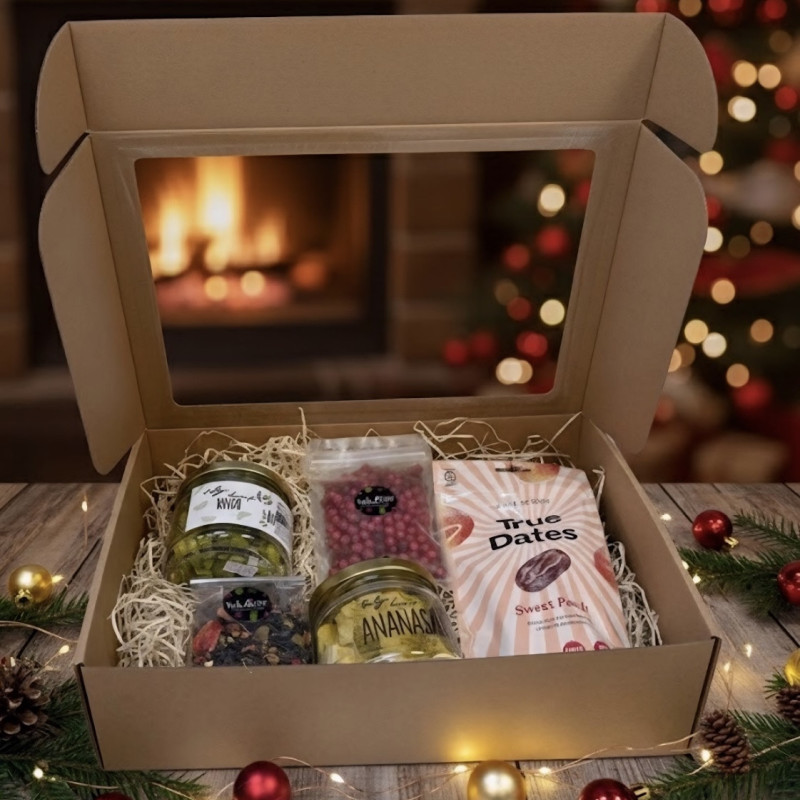 Dovanų rinkinys "Skonių įvairovė"