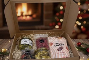 Dovanų rinkinys "Skonių...