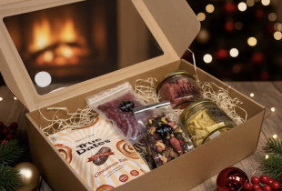 Dovanų rinkinys "Kalėdų...