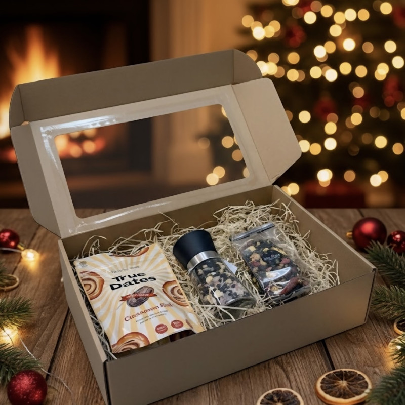 Dovanų rinkinys "Šilčiausi linkėjimai"