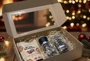 Dovanų rinkinys "Šilčiausi...