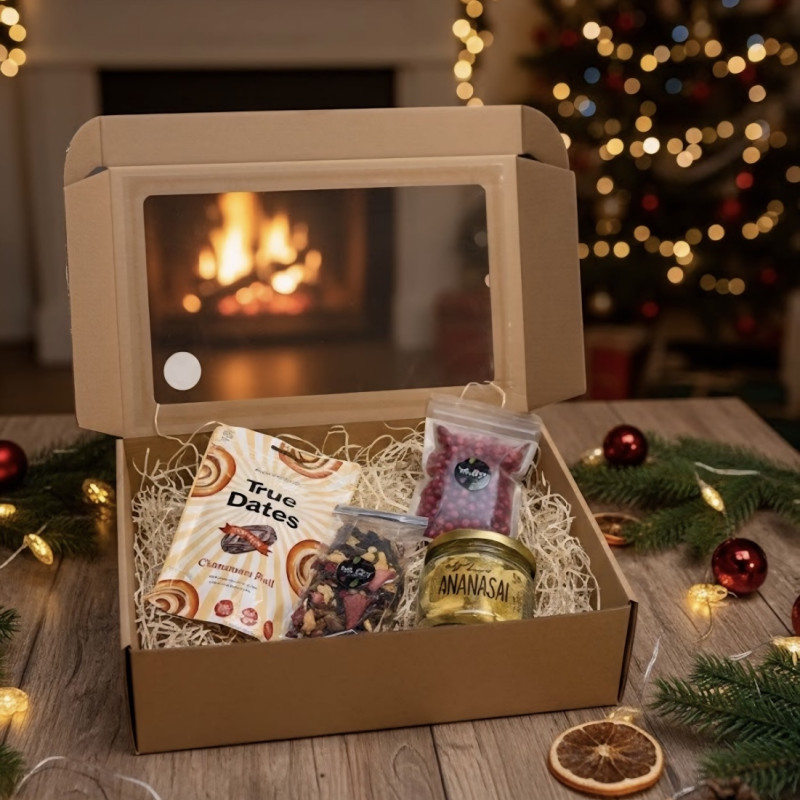 Dovanų rinkinys "Saulėti prisiminimai"