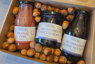 Natūralu. Tikra. Su meile -...