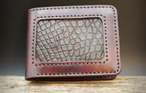 Piniginė "Wild Elegance"