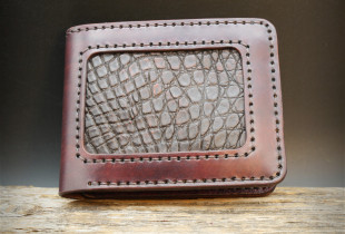 Piniginė "Wild Elegance"