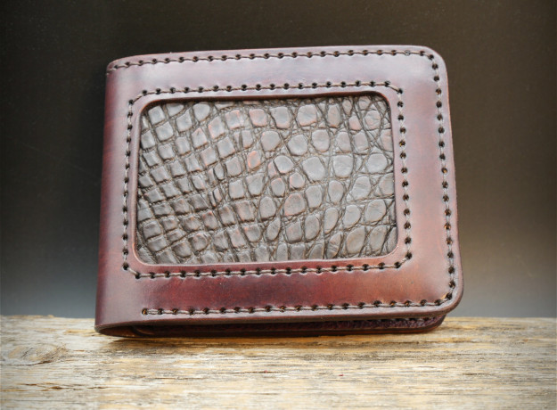 Piniginė "Wild Elegance"