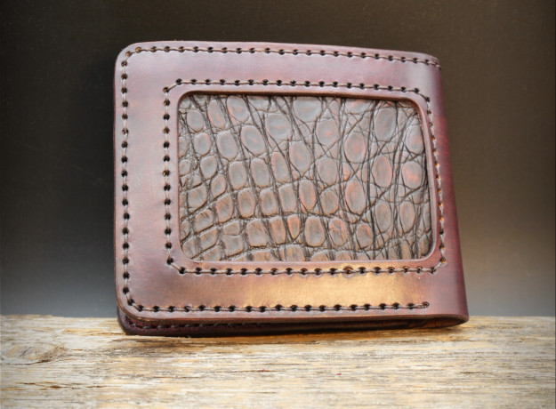 Piniginė "Wild Elegance"