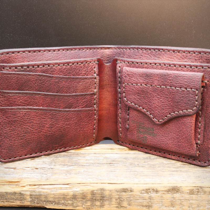 Piniginė "Wild Elegance"