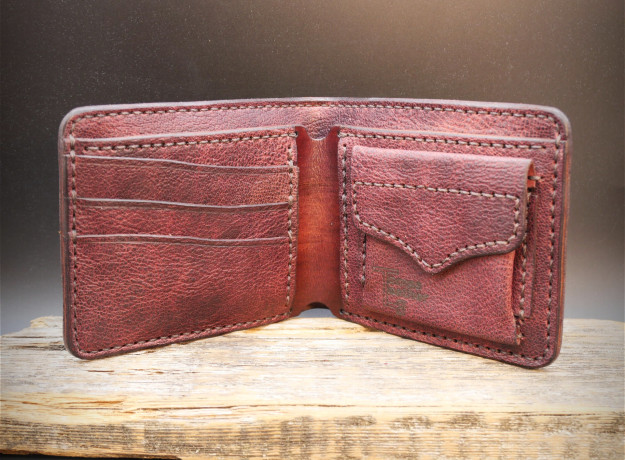 Piniginė "Wild Elegance"