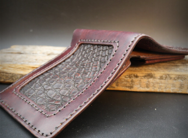 Piniginė "Wild Elegance"