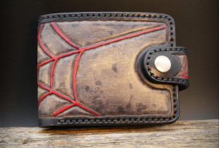 Piniginė "Black Widow-2"