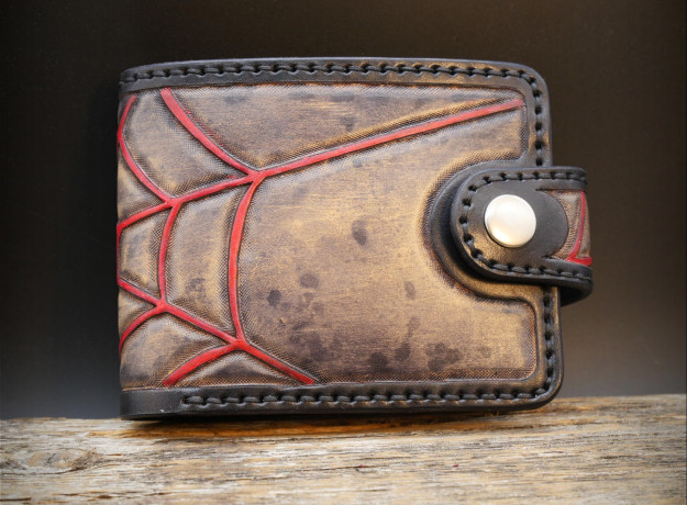 Piniginė "Black Widow-2"