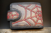 Piniginė "Black Widow-2"