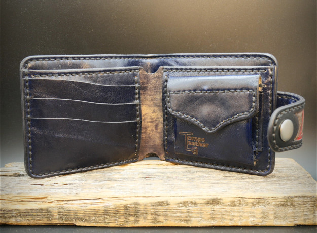 Piniginė "Black Widow-2"