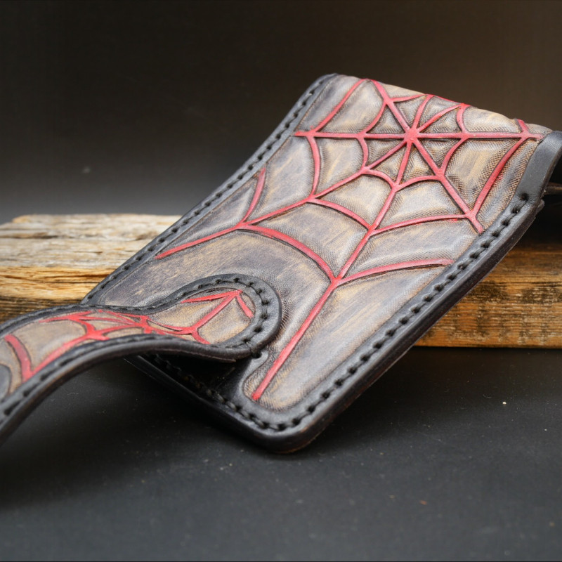 Piniginė "Black Widow-2"