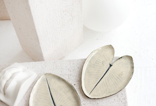 Keramikinia indas “Lelijos...