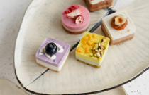 Keramikinia indas “Lelijos lapas”