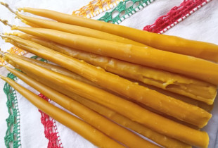 Senoviška, ant rato lieta...