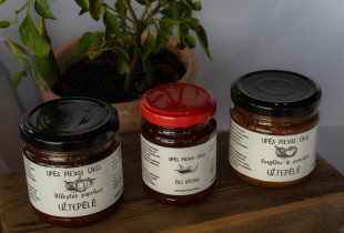 Paprikos užtepėlė 200g