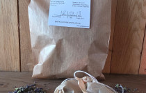 RAMUS VAKARAS arbata-levanda/melisa/čiobrelis