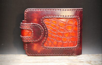 Piniginė "Crocodile extra"